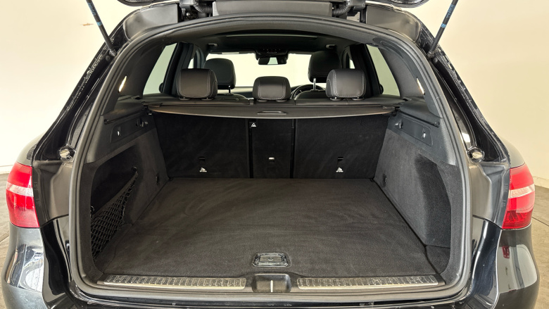 Mercedes-Benz GLC 250d 4Matic AMG Night Ed Prem + 5dr 9G-Tronic Diesel Estate